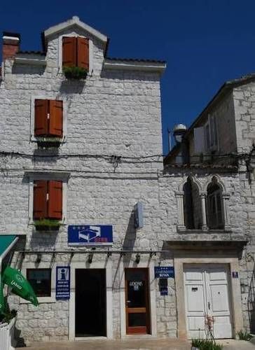 Apartments Riva Trogir Exterior foto